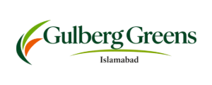 Gulberg Greens logo